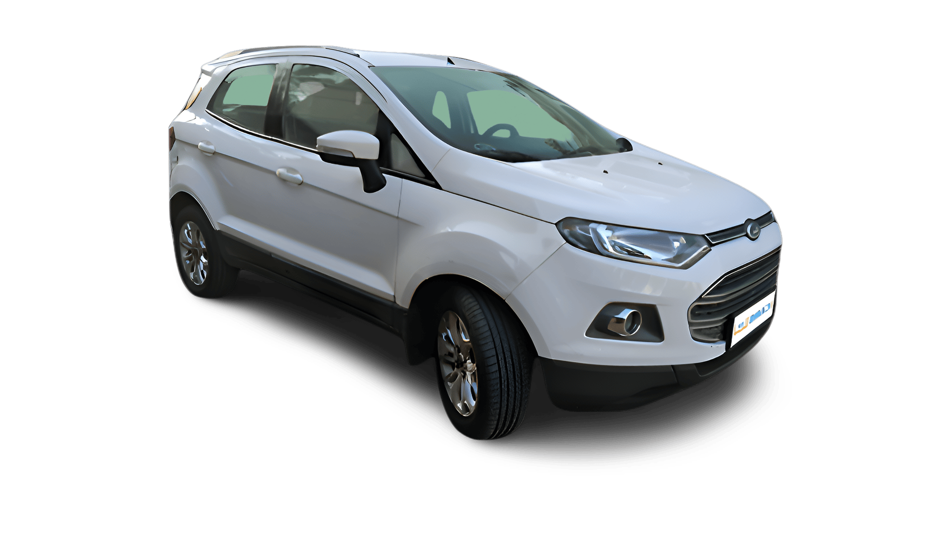 2016 Ford Ecosport - SUV - Diesel - Manual - ₹3.48 lakh